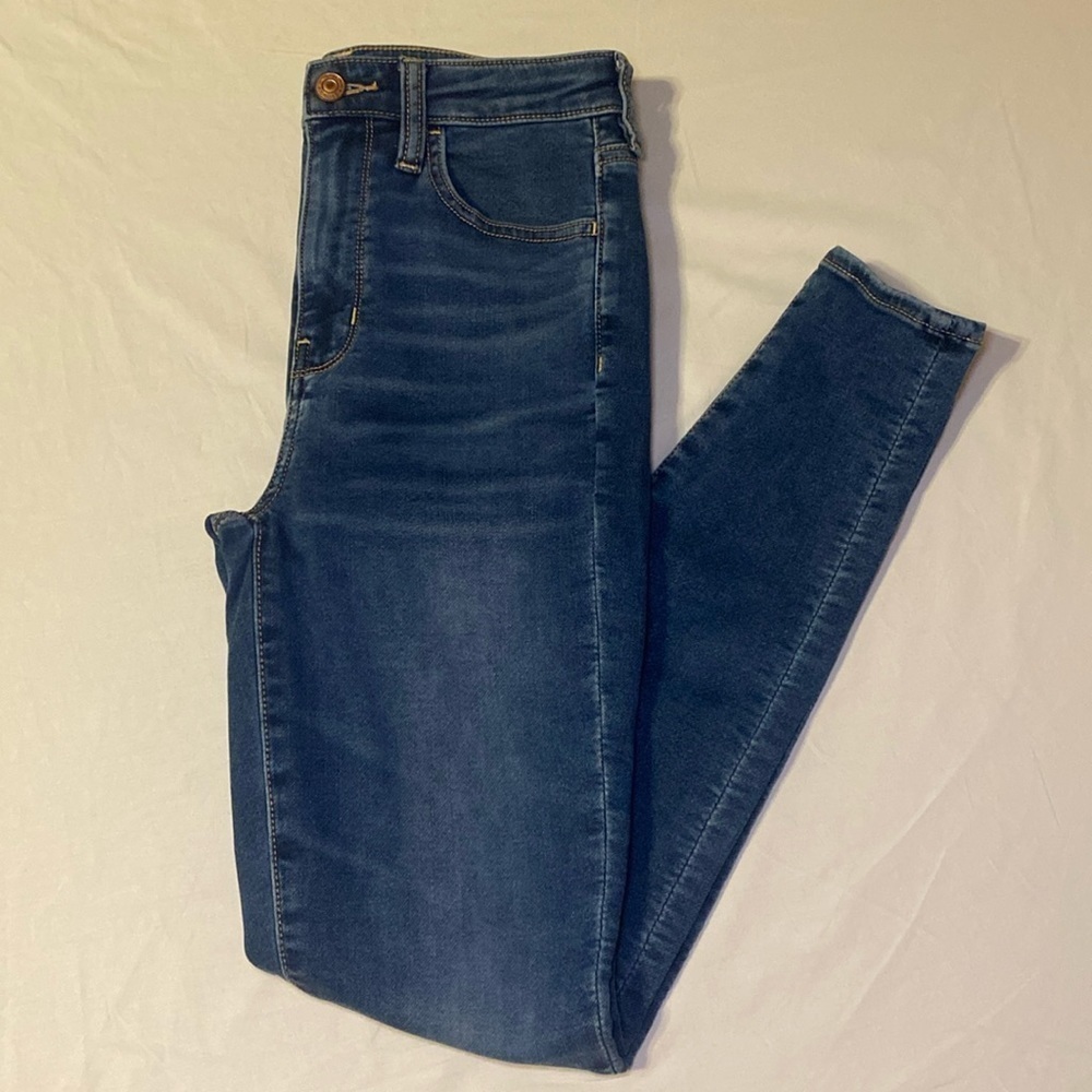 American Eagle Outfitters Women's Luxe Super HiRise Jegging Size 2 Regular NWOT